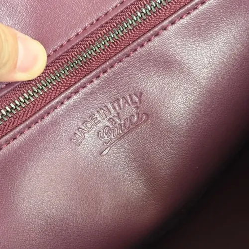 Replica Gucci AAA Quality Shoulder Bags For Women #1441297 $88.00 USD for Wholesale