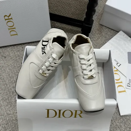 Cheap Christian Dior Casual Shoes For Women #1441298, $$105.00 USD On Christian Dior Casual Shoes