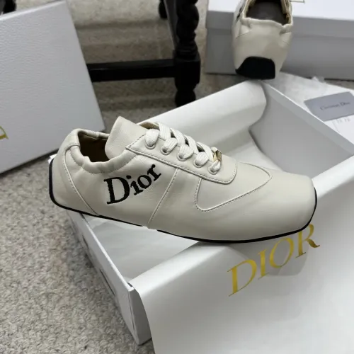 Replica Christian Dior Casual Shoes For Women #1441298 $105.00 USD for Wholesale