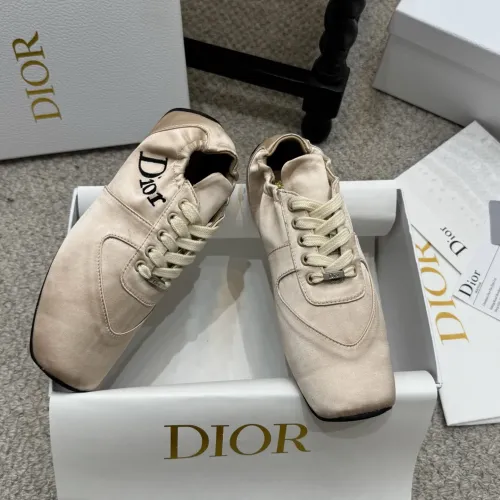 Cheap Christian Dior Casual Shoes For Women #1441299, $$105.00 USD On Christian Dior Casual Shoes