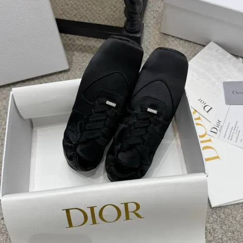 Replica Christian Dior Casual Shoes For Women #1441300 $105.00 USD for Wholesale