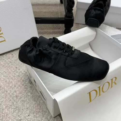 Replica Christian Dior Casual Shoes For Women #1441300 $105.00 USD for Wholesale