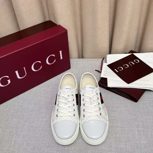 Replica Gucci Casual Shoes For Women #1441301 $100.00 USD for Wholesale