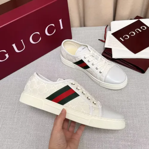 Replica Gucci Casual Shoes For Women #1441301 $100.00 USD for Wholesale