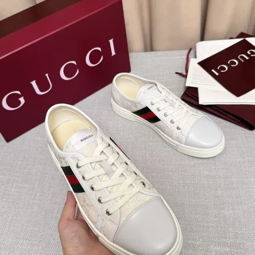 Replica Gucci Casual Shoes For Women #1441301 $100.00 USD for Wholesale