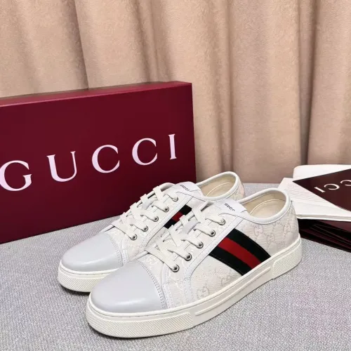 Cheap Gucci Casual Shoes For Men #1441302, $$100.00 USD On Gucci Casual Shoes