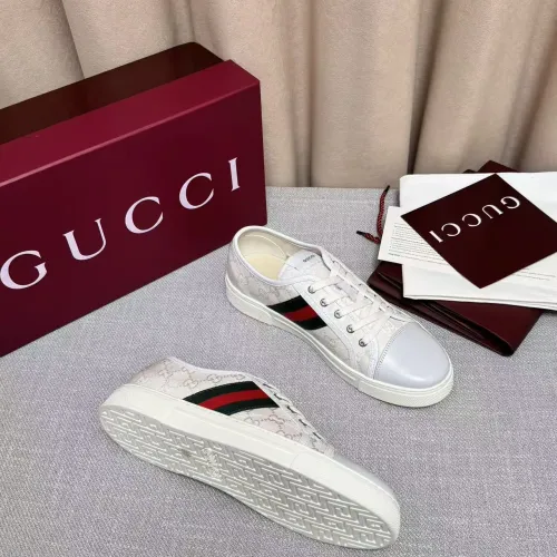 Replica Gucci Casual Shoes For Men #1441302 $100.00 USD for Wholesale