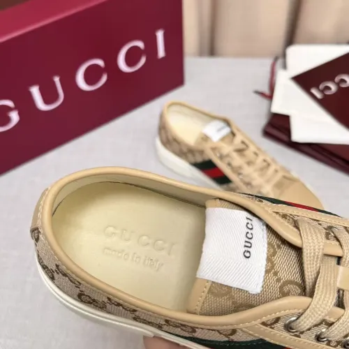 Replica Gucci Casual Shoes For Women #1441303 $100.00 USD for Wholesale