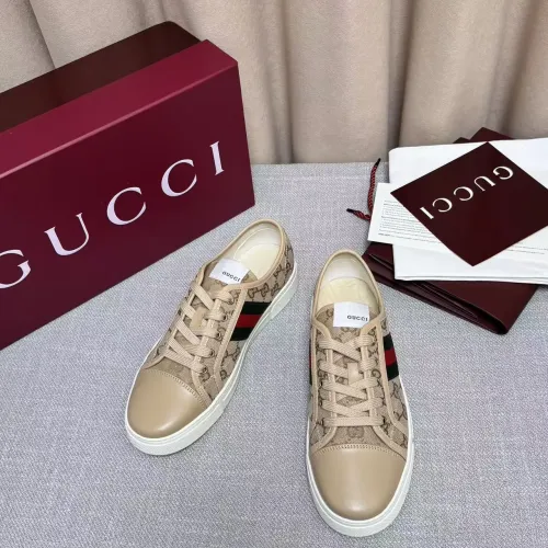 Replica Gucci Casual Shoes For Women #1441303 $100.00 USD for Wholesale