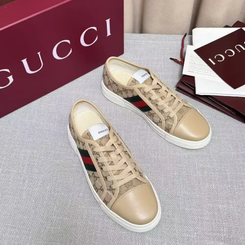 Replica Gucci Casual Shoes For Men #1441304 $100.00 USD for Wholesale