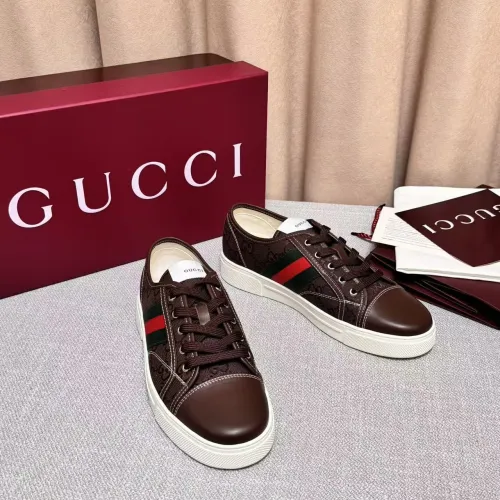 Replica Gucci Casual Shoes For Women #1441306 $100.00 USD for Wholesale