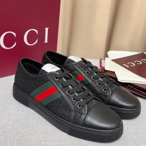 Replica Gucci Casual Shoes For Women #1441307 $100.00 USD for Wholesale