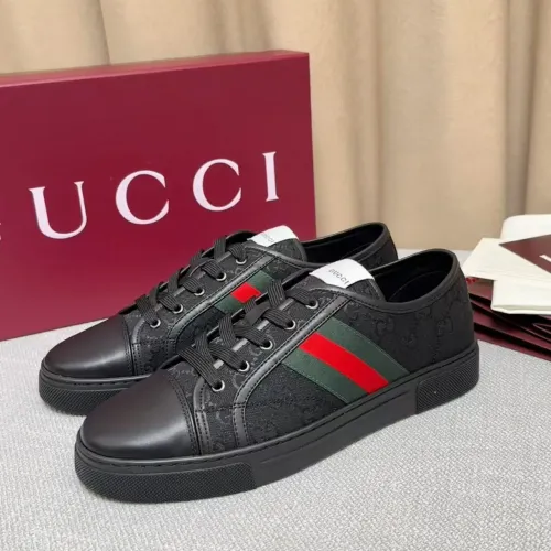 Cheap Gucci Casual Shoes For Men #1441308, $$100.00 USD On Gucci Casual Shoes