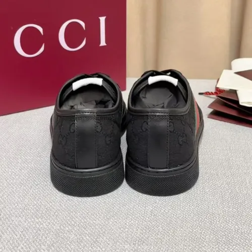 Replica Gucci Casual Shoes For Men #1441308 $100.00 USD for Wholesale