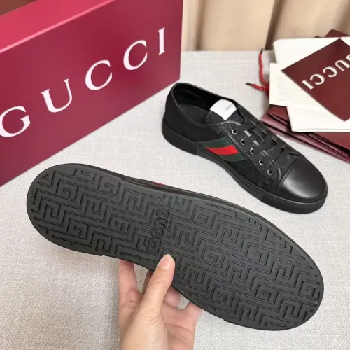 Replica Gucci Casual Shoes For Men #1441308 $100.00 USD for Wholesale
