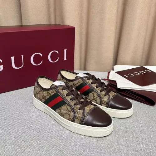 Cheap Gucci Casual Shoes For Men #1441310, $$100.00 USD On Gucci Casual Shoes