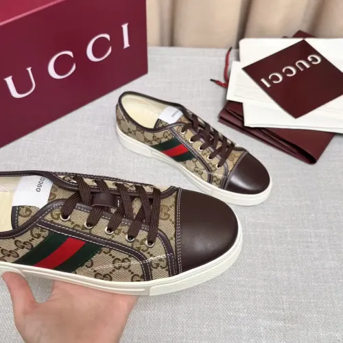 Replica Gucci Casual Shoes For Men #1441310 $100.00 USD for Wholesale