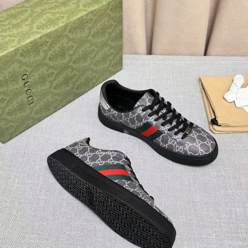 Replica Gucci Casual Shoes For Men #1441312 $102.00 USD for Wholesale