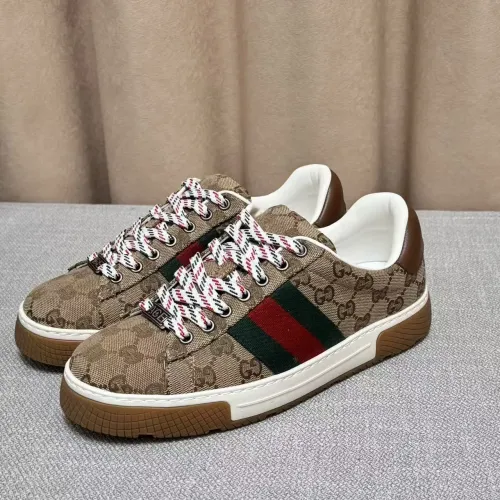 Cheap Gucci Casual Shoes For Men #1441313, $$105.00 USD On Gucci Casual Shoes