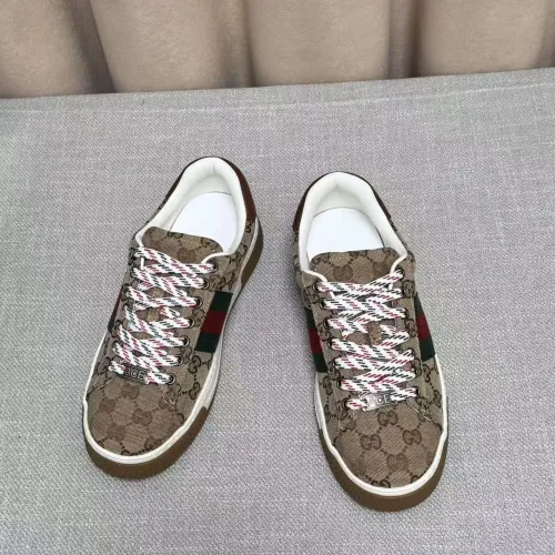 Replica Gucci Casual Shoes For Men #1441313 $105.00 USD for Wholesale