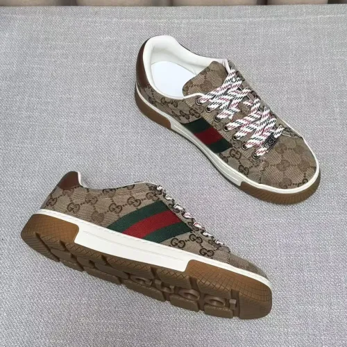 Replica Gucci Casual Shoes For Men #1441313 $105.00 USD for Wholesale