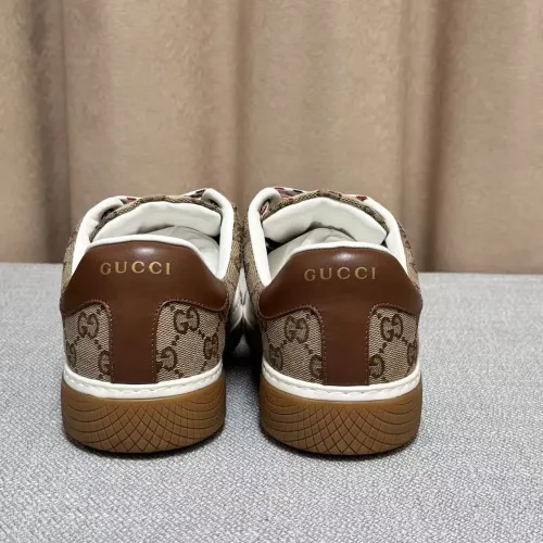 Replica Gucci Casual Shoes For Men #1441313 $105.00 USD for Wholesale