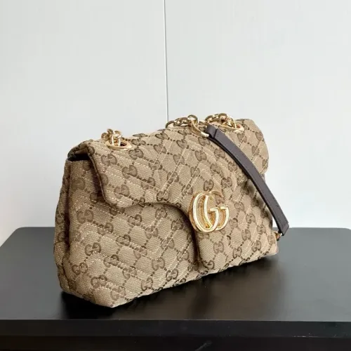 Replica Gucci AAA Quality Shoulder Bags For Women #1441319 $85.00 USD for Wholesale