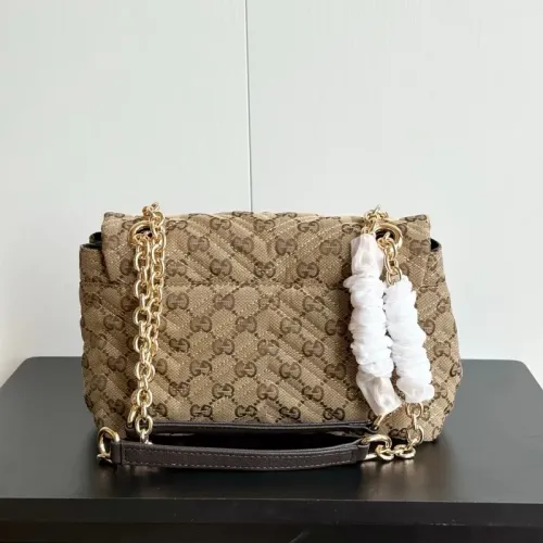 Replica Gucci AAA Quality Shoulder Bags For Women #1441319 $85.00 USD for Wholesale