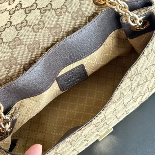 Replica Gucci AAA Quality Shoulder Bags For Women #1441319 $85.00 USD for Wholesale