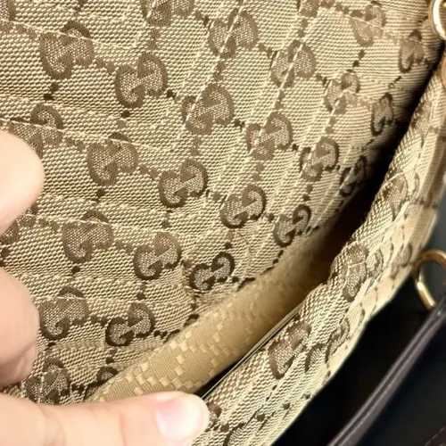 Replica Gucci AAA Quality Shoulder Bags For Women #1441322 $92.00 USD for Wholesale