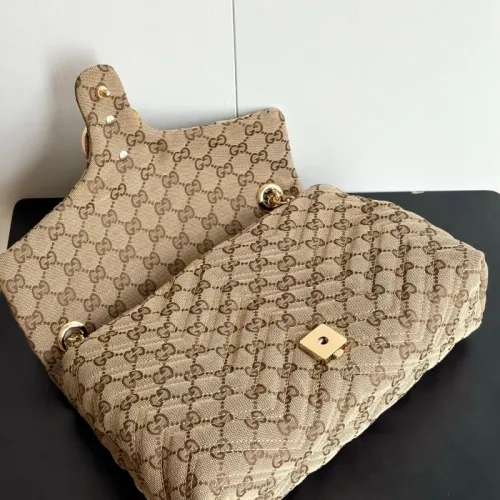 Replica Gucci AAA Quality Shoulder Bags For Women #1441322 $92.00 USD for Wholesale