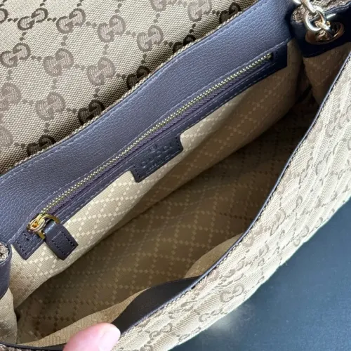 Replica Gucci AAA Quality Shoulder Bags For Women #1441322 $92.00 USD for Wholesale