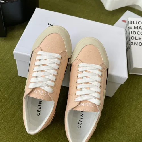 Replica Celine Casual Shoes For Women #1441325 $98.00 USD for Wholesale