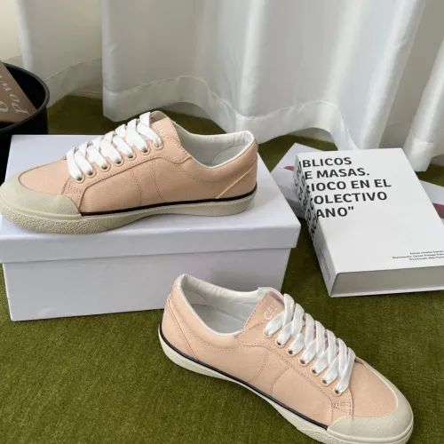 Replica Celine Casual Shoes For Women #1441325 $98.00 USD for Wholesale