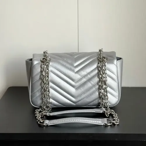 Replica Gucci AAA Quality Shoulder Bags For Women #1441328 $76.00 USD for Wholesale