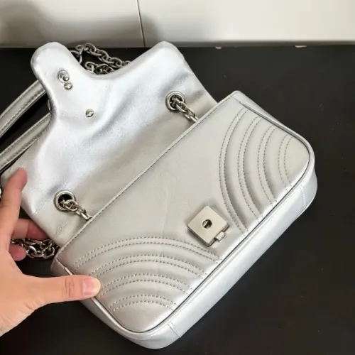 Replica Gucci AAA Quality Shoulder Bags For Women #1441328 $76.00 USD for Wholesale