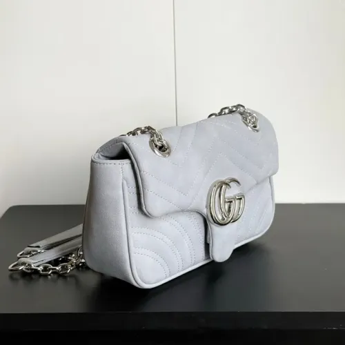 Replica Gucci AAA Quality Shoulder Bags For Women #1441329 $76.00 USD for Wholesale