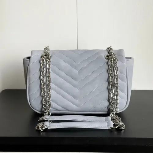 Replica Gucci AAA Quality Shoulder Bags For Women #1441329 $76.00 USD for Wholesale