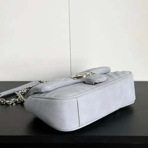 Replica Gucci AAA Quality Shoulder Bags For Women #1441329 $76.00 USD for Wholesale