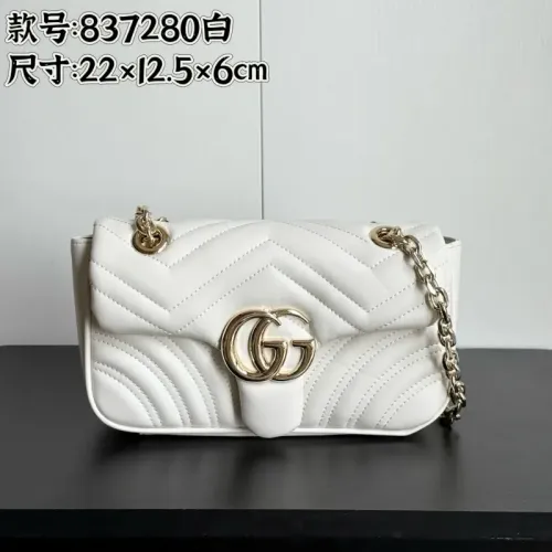 Cheap Gucci AAA Quality Shoulder Bags For Women #1441330, $$76.00 USD On Gucci AAA Quality Shoulder Bags