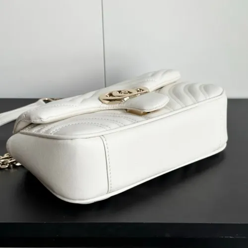 Replica Gucci AAA Quality Shoulder Bags For Women #1441330 $76.00 USD for Wholesale