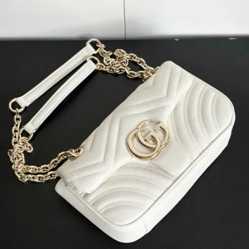Replica Gucci AAA Quality Shoulder Bags For Women #1441330 $76.00 USD for Wholesale