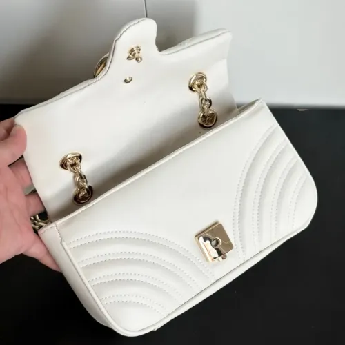 Replica Gucci AAA Quality Shoulder Bags For Women #1441330 $76.00 USD for Wholesale