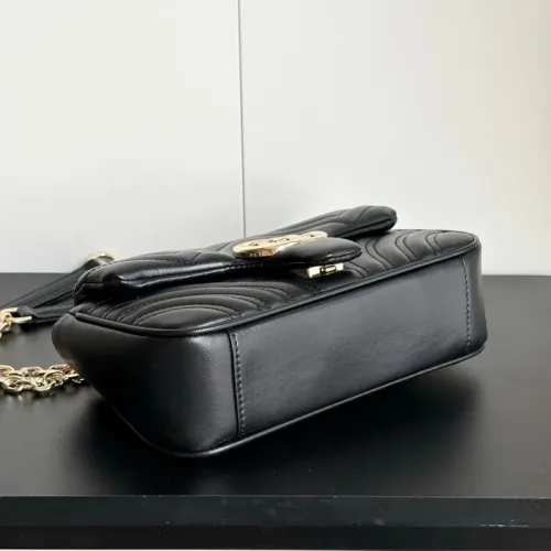 Replica Gucci AAA Quality Shoulder Bags For Women #1441331 $76.00 USD for Wholesale