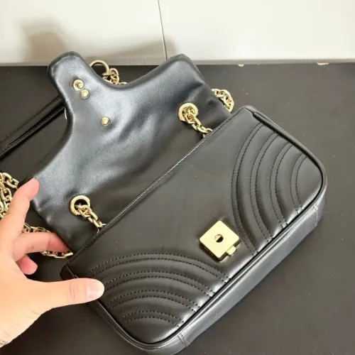 Replica Gucci AAA Quality Shoulder Bags For Women #1441331 $76.00 USD for Wholesale