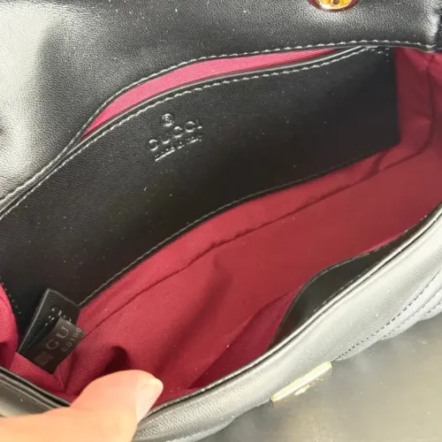 Replica Gucci AAA Quality Shoulder Bags For Women #1441331 $76.00 USD for Wholesale