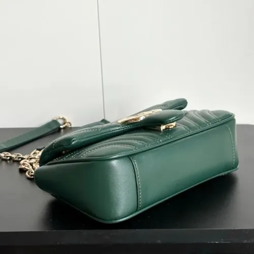Replica Gucci AAA Quality Shoulder Bags For Women #1441332 $76.00 USD for Wholesale