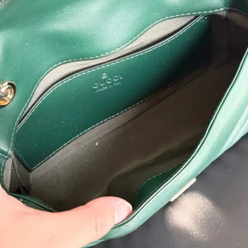 Replica Gucci AAA Quality Shoulder Bags For Women #1441332 $76.00 USD for Wholesale