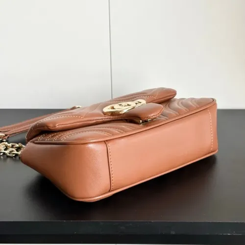 Replica Gucci AAA Quality Shoulder Bags For Women #1441333 $76.00 USD for Wholesale