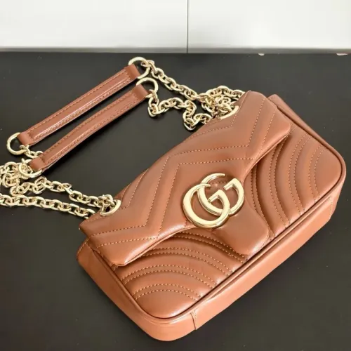 Replica Gucci AAA Quality Shoulder Bags For Women #1441333 $76.00 USD for Wholesale